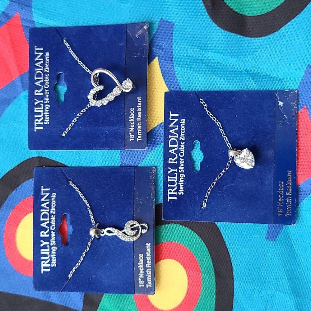 🔥BUNDLE OF 3🔥 Truly Radiant Necklaces